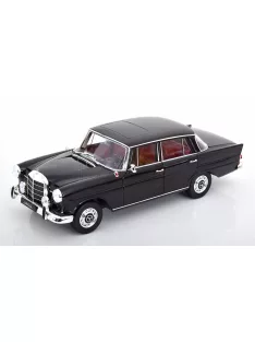 NOREV - MERCEDES BENZ 190D (W110) 1964 BLACK