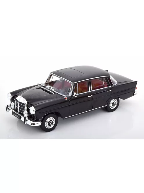 NOREV - MERCEDES BENZ 190D (W110) 1964 BLACK
