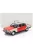 Norev - MERCEDES BENZ E-CLASS 200E (W123) NOTARZT AMBULANCE 1984 RED WHITE