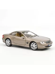 Norev - Mercedes-Benz SL 500 2003 Travertine Beige