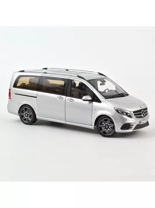 Norev - Mercedes-Benz V-Class Amg-Line 2018 Silver - Norev