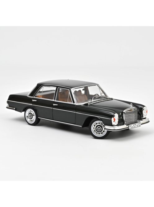 NOREV - 1:18 Mercedes-Benz 280 SE 1968 Green metallic - NOREV