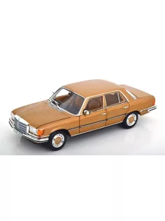 NOREV - MERCEDES BENZ S-CLASS 350SE (W116) 1973 GOLD MET