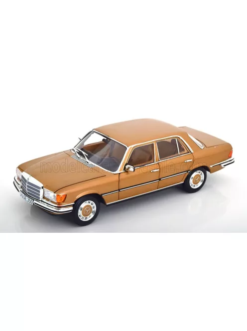 NOREV - MERCEDES BENZ S-CLASS 350SE (W116) 1973 GOLD MET