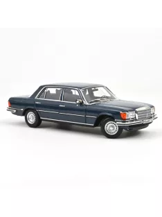 Norev - MERCEDES BENZ S-CLASS 350SEL (W116) 1979 BLUE