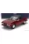 Norev - Peugeot 504 Cabriolet 1969 Red