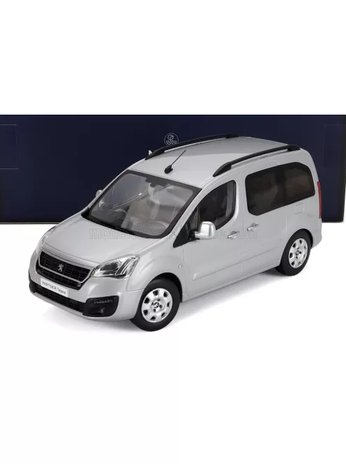 Norev - PEUGEOT PARTNER TEPEE 2016 SILVER