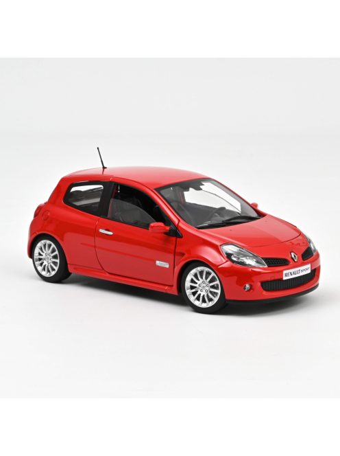 NOREV - 1:18 Renault Clio RS 2006 Toro Red - NOREV