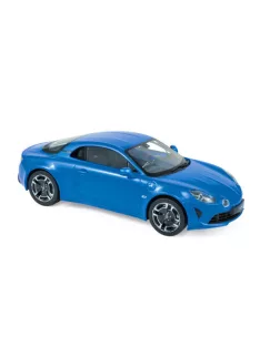 Norev - 1:18 Alpine A110 Legende 2018 - Alpine Blue
