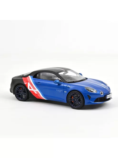 Norev - Alpine A110S Sidetrack 2021N°14