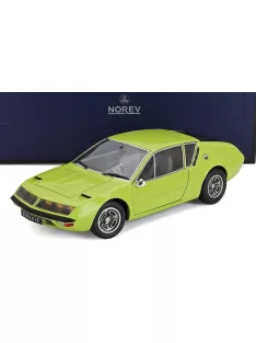 Norev - RENAULT ALPINE A310 1600 VF COUPE 1975 GREEN