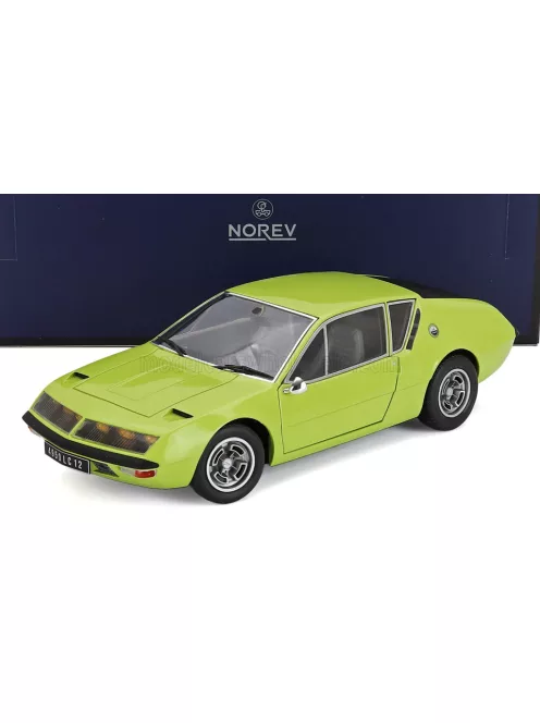 Norev - RENAULT ALPINE A310 1600 VF COUPE 1975 GREEN
