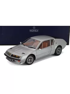 Norev - RENAULT ALPINE A310 1600 VE COUPE 1975 SILVER