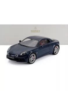 Norev - RENAULT A110 R COUPE 2025 MATT BLUE