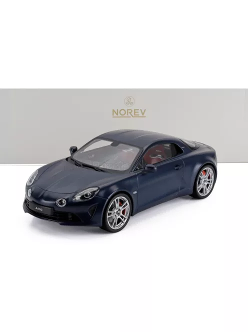 Norev - RENAULT A110 R COUPE 2025 MATT BLUE