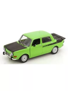 Norev - SIMCA 1000 RALLY2 1976 GREEN BLACK