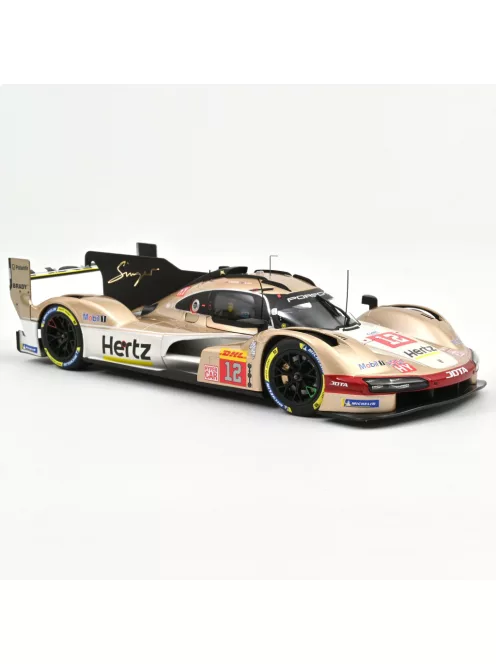 Norev - 1:18 Porsche 963 Hertz Team Jota #12 Stevens/Ilott Winner Spa 6h 2024