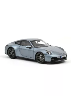Norev - Porsche 911 Carrera 2025 964 Polar Silver Metallic -