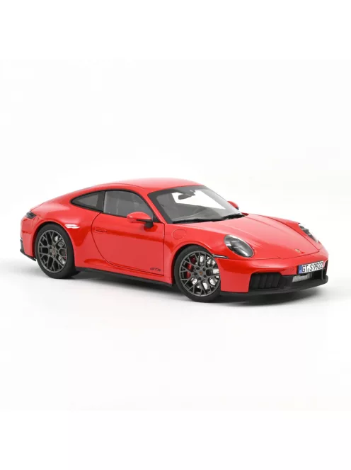 Norev - Porsche 911 Carrera 4 GTS 2025 Guards Red -