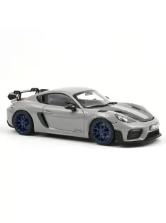   Norev - 1:18 Porsche Cayman GT4 RS w/Weissach Pack Chalk 2023
