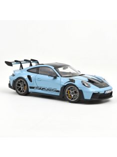 Norev - Porsche 911 GT3 RS w/Weissach Pack Gulf Blue 2022