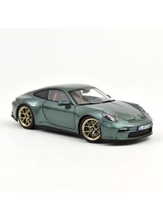   Norev - Porsche 911 GT3 with Touring Package, Malachite Green Metallic, 2021 