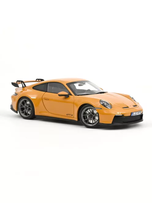 Norev - Porsche 911 GT3 2021 Bahama Yellow -