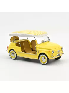 Norev - 1:18 Fiat 500 Jolly Yellow 1965