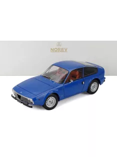 Norev - ALFA ROMEO GIULIA GT 1300 JUNIOR ZAGATO 1969 BLUE