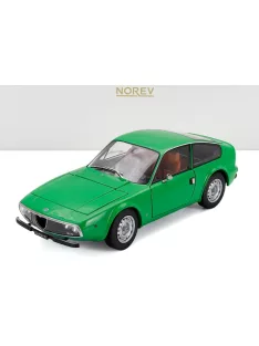Norev - ALFA ROMEO GIULIA GT 1300 JUNIOR ZAGATO 1969 GREEN