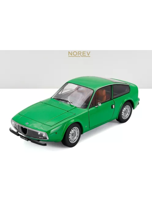 Norev - ALFA ROMEO GIULIA GT 1300 JUNIOR ZAGATO 1969 GREEN
