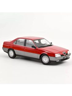 Norev - 1:18 Alfa Romeo 164 1991 Rosso Alfa - NOREV