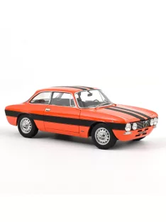 Norev - Alfa Romeo 2000 GTV, Orange, 1973