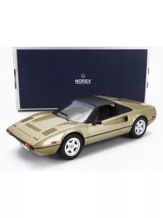 NOREV - FERRARI 308 GTS 1982 GOLD MET