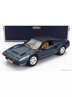 Norev - Ferrari 308 Gts 1982 Blue Met