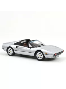 Norev - 1:18 Ferrari 308 GTS Silver 1982