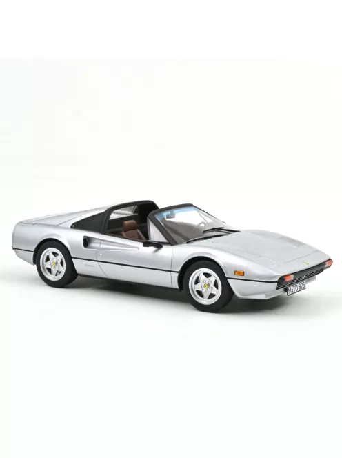 Norev - 1:18 Ferrari 308 GTS Silver 1982