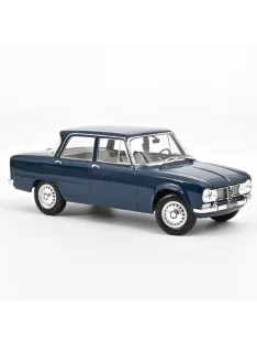 NOREV - ALFA ROMEO GIULIA Ti 1964 PETROL BLUE