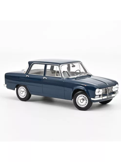 NOREV - ALFA ROMEO GIULIA Ti 1964 PETROL BLUE