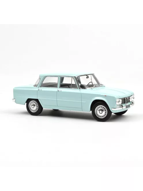 Norev - 1:18 Alfa Romeo Giulia TI Sky Blue 1964