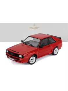 Norev - Audi Sport quattro 1985 Tornado Red