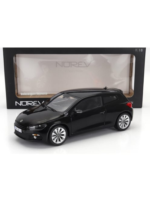 NOREV - VOLKSWAGEN SCIROCCO MKI 2009 BLACK