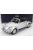 Norev - Volkswagen Beetle 1303 Cabriolet 1973 Silver