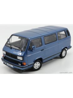   Norev - Volkswagen T3 Multivan Minibus Blue Star 1992 Light Blue Met