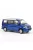 Norev - Volkswagen California, Ravenna Blue metallic, 2003