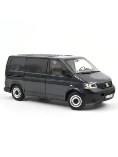 Norev - 1:18 Volkswagen Transporter Anthracite Grey 2003