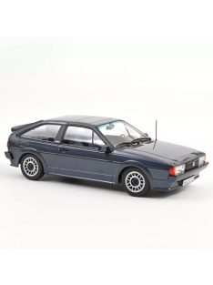   Norev - 1:18 Volkswagen Scirocco Scala 1987 Helios Blue metallic - NOREV