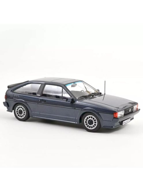 Norev - 1:18 Volkswagen Scirocco Scala 1987 Helios Blue metallic - NOREV