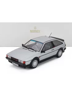 Norev - VOLKSWAGEN SCIROCCO II GTX 16v 1988 SILVER