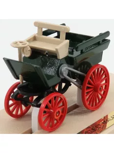   NOREV - DELAMARE-DEBOUTTEVILLE MALANDIN 1st FRENCH PETROL CAR 1884 BLACK